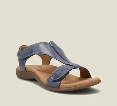 Sandalias ortopédicas con soporte para el arco del pie – Calzado cómodo y ligero para salud y bienestar