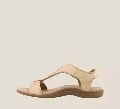 Sandalias ortopédicas con soporte para el arco del pie – Calzado cómodo y ligero para salud y bienestar